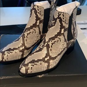 BRAND NEW - Rag & Bone Walker Bootie, Size 10